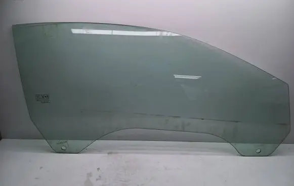 Ford Focus Front door window/glass (coupe) 