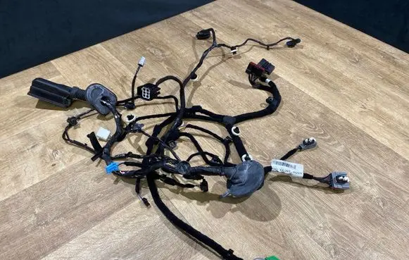 Jaguar F-Pace Wiring harness HK8314631DRC A5014803