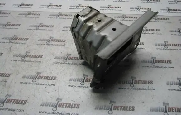 Front bumper shock/impact absorber