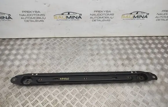 Citroen Berlingo Radiator support slam panel bracket 