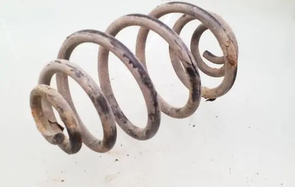 Volkswagen PASSAT B5 Rear coil spring