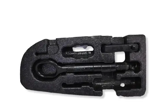 Audi Q4 Sportback e-tron Towing hook eye 10A012115C