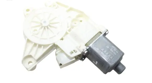Mercedes-Benz A W176 Front door window regulator motor A2469065100