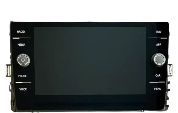 Volkswagen Touran III Screen/display/small screen 5NN919605B