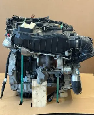 Mercedes-Benz C W205 Engine 651921 OM65191
