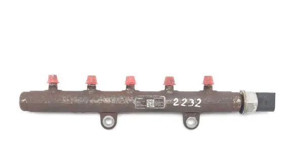 Ford Transit Fuel main line pipe 1717578 BK2Q9D280AB A2C53288768