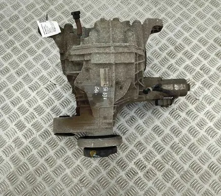 Jeep Grand Cherokee (WK) Rear differential 68184737AB P68184737AB