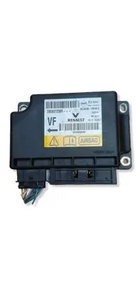 Renault Megane III Airbag control unit/module 285587230R 000405291A5 SEW9D08A92S