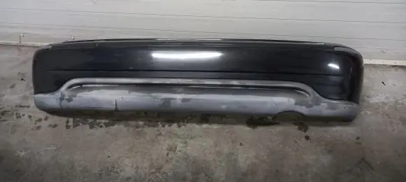 Nissan Micra Rear bumper