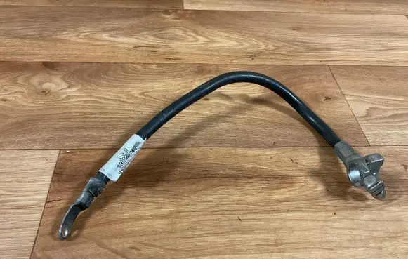 Opel Insignia A Negative earth cable (battery) 13238742