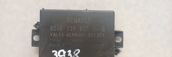Renault Laguna II Parking PDC control unit/module 8200235627 EDGFRMANF60