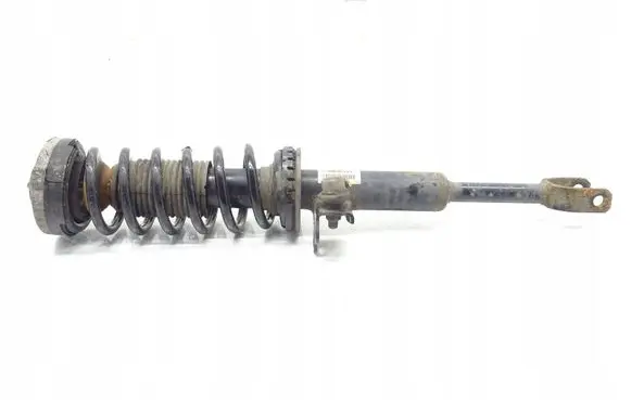 BMW 5 GT F07 Front shock absorber with coil spring 6778787