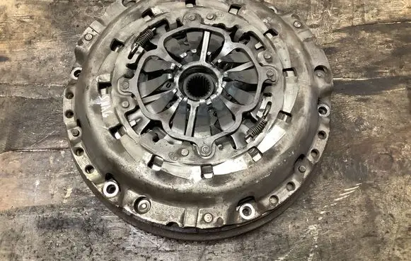 Audi A4 S4 B7 8E 8H Clutch set kit 06D105266A 03G141031H 06C141117