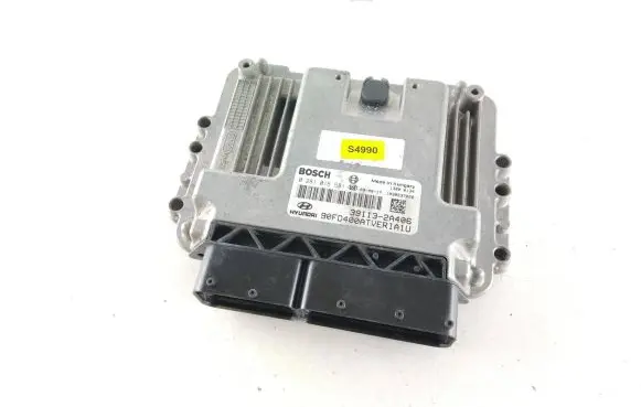 KIA Ceed Engine control unit/module 391132A406 0281016581 1039S37068