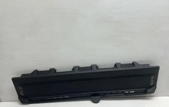 Porsche Cayenne (9Y0 9Y3) Other trunk/boot trim element 760863211B M8844