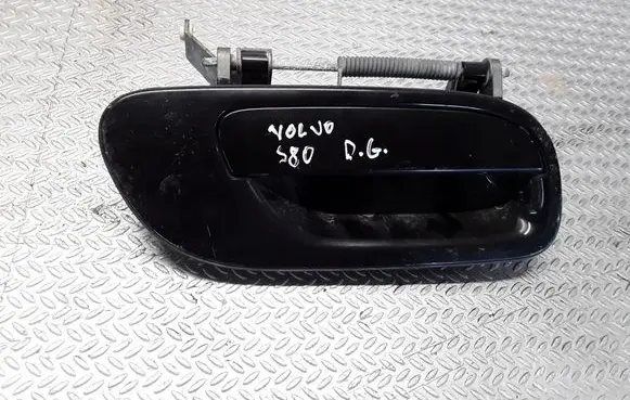 Volvo S80 Rear door exterior handle