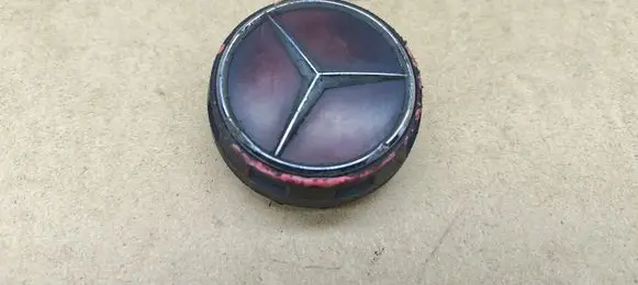 Mercedes-Benz CLK A209 C209 Original wheel cap A0004000900