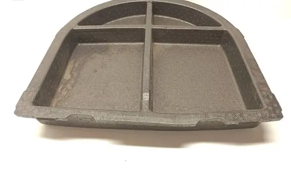 KIA Niro Glove box in trunk 85750G5000