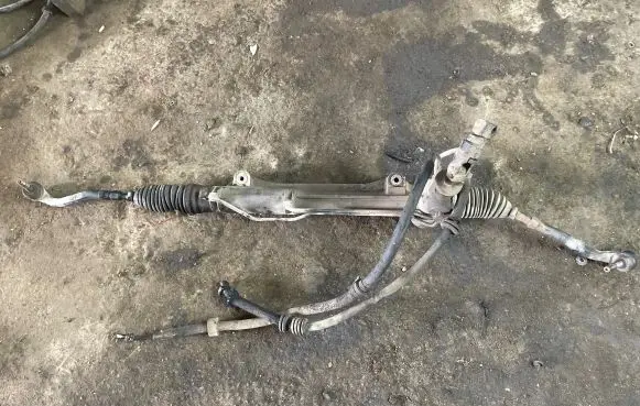 Mercedes-Benz ML W163 Steering rack 7852501706