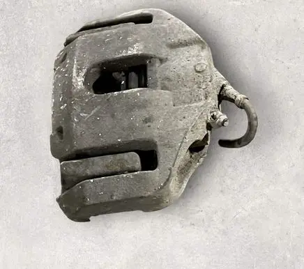 BMW 5 E60 E61 Front brake caliper 34116753659