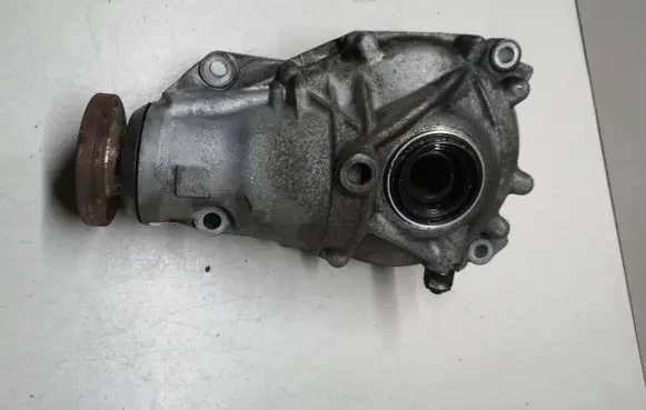 BMW 5 F10 F11 Front differential 7591995
