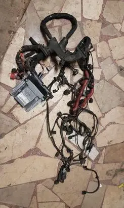 Audi A6 S6 C6 4F Engine control unit/module ECU 4F1907559