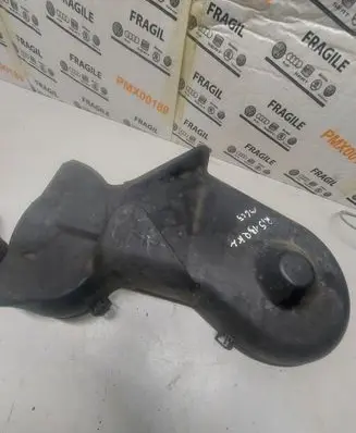 Audi A6 Allroad C5 Timing belt guard (cover) E059109124G