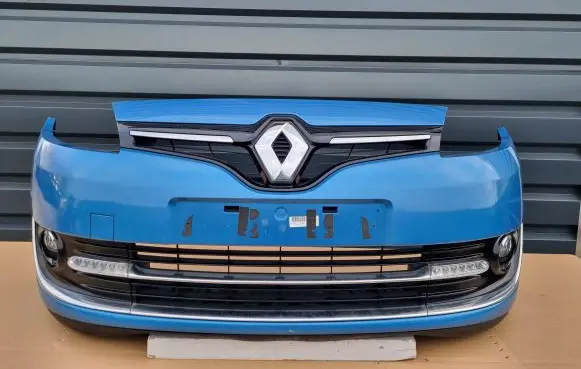 Renault Scenic III - Grand scenic III Front bumper