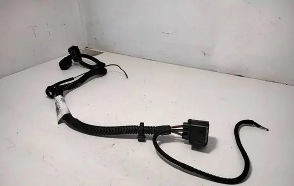 Volvo V50 Cooling fan wiring 31270626