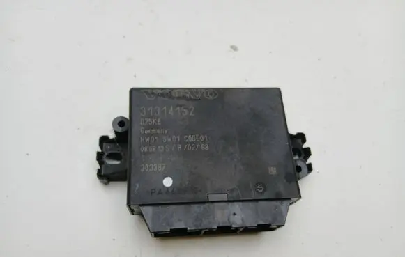 Volvo V60 Parking PDC control unit/module 31314152