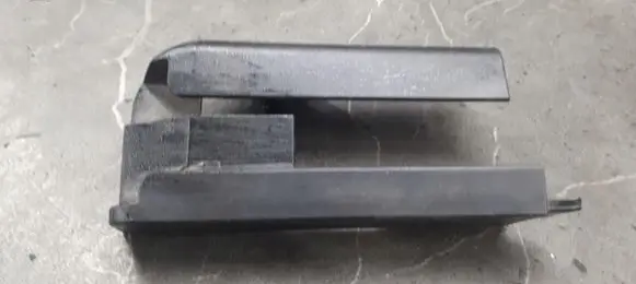 Audi A4 S4 B5 8D Front driver seat rail trim 8e0881477b