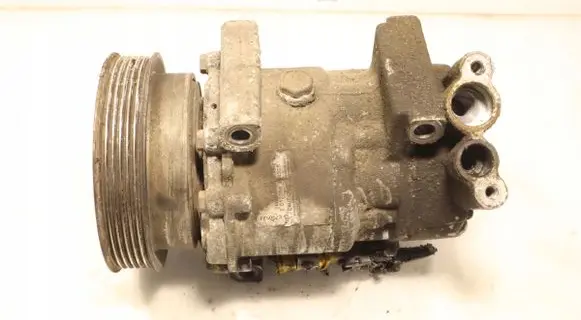 Renault Kangoo II Air conditioning (A/C) compressor (pump) CS20523