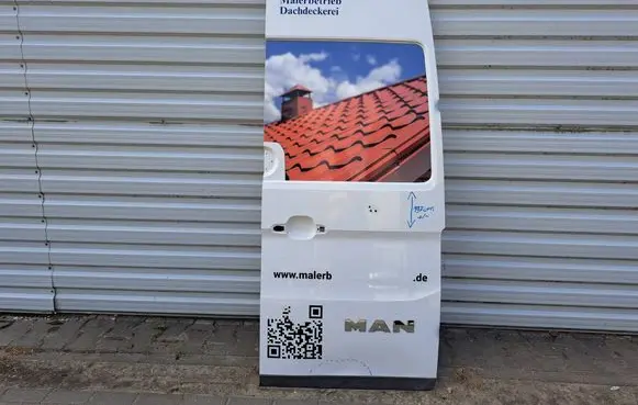 Volkswagen Crafter Rear door 7C3827124C