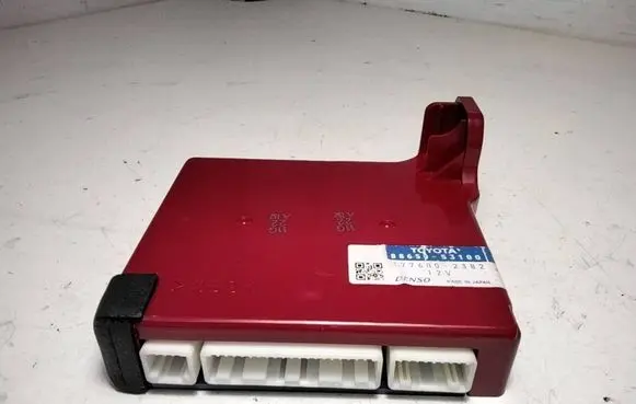 Lexus IS 220D-250-350 Climate control unit 1776002382 8865053100