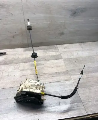 Audi Q5 SQ5 Front door lock 8J1837016