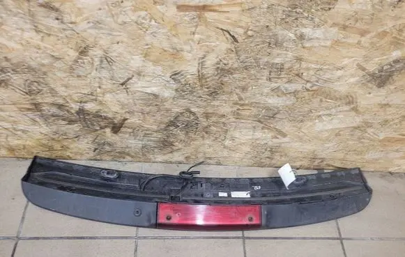 Ford Focus C-MAX Rear window tailgate spoiler 3M51R44210AK
