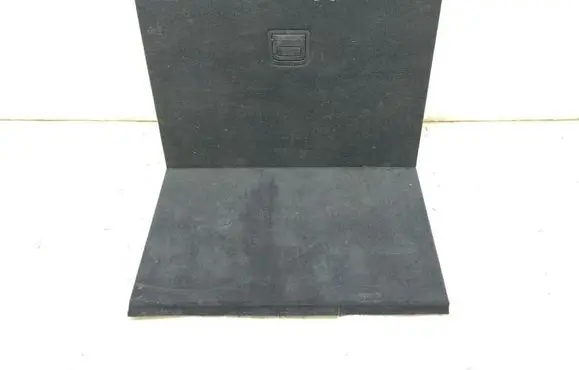 Audi e-tron Trunk/boot floor carpet liner 4KE861531