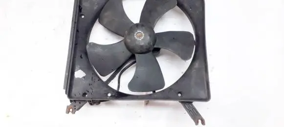Honda Accord Radiator cooling fan shroud mn0227107811 mn022710-7811