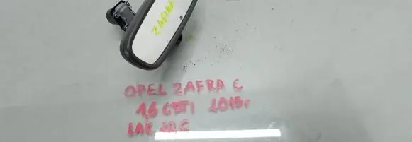 Opel Zafira C Rear view mirror (interior)