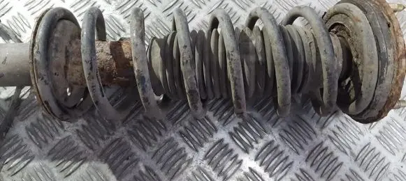 Hyundai XG Rear coil spring