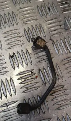 Fuel line pipe