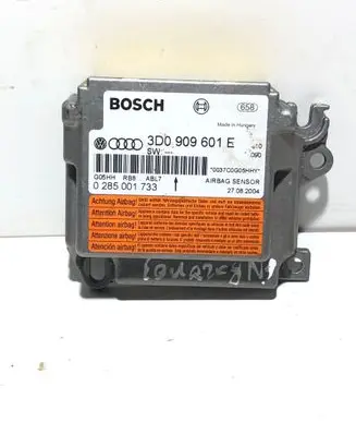 Airbag control unit/module