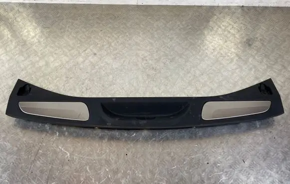 Jeep Grand Cherokee Trunk/boot sill cover protection P1NR39DX9AG
