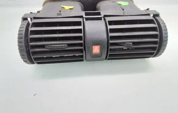 Opel Astra G Dash center air vent grill 90560344