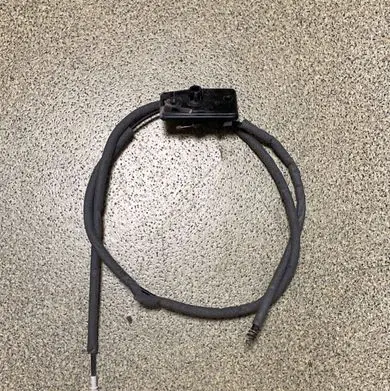 Mercedes-Benz Sprinter W906 Rear door interior handle A9067400188