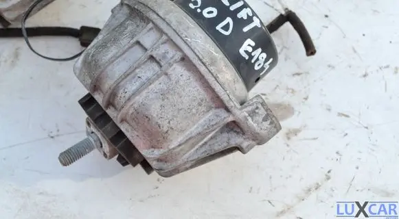 BMW X1 E84 Engine mount vacuum valve 