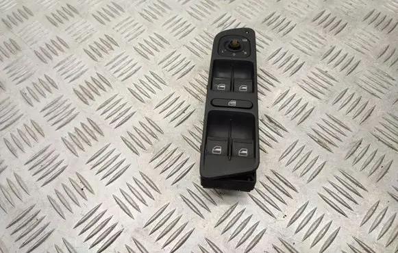 Electric window control switch