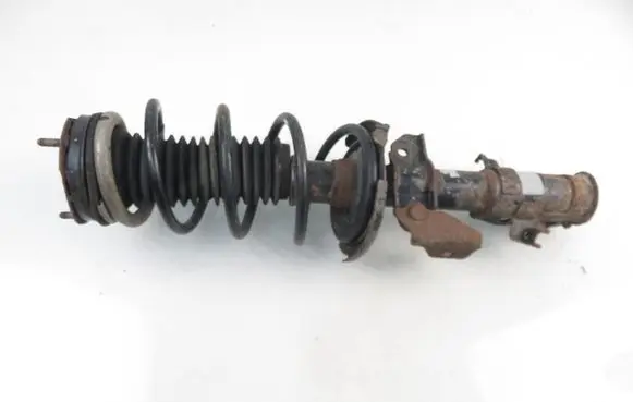 Mazda 2 Front shock absorber with coil spring DF7134700F