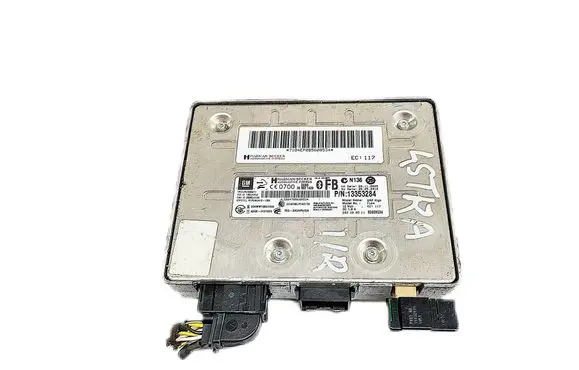 Opel Astra H Bluetooth control unit module 13353284