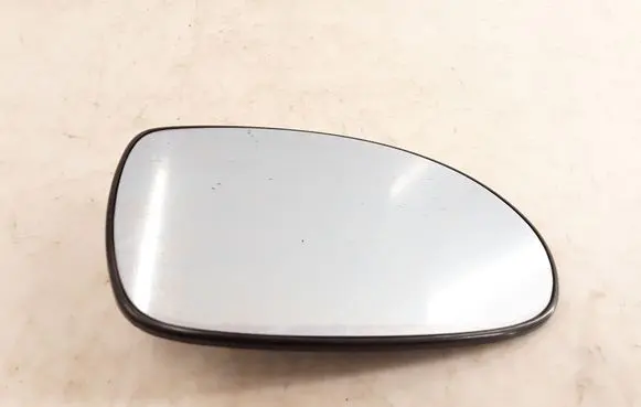 Wing mirror glass
